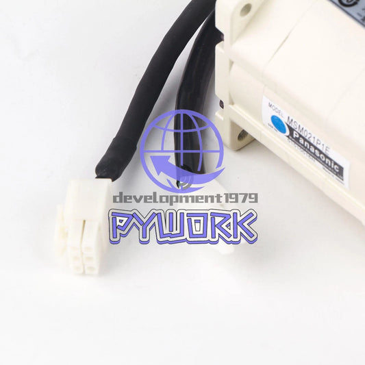 1Pcs Panasonic MSM021P1E AC Servo Motor In Box
