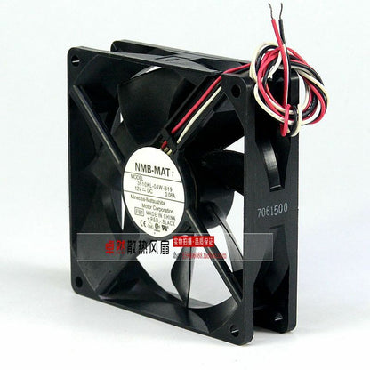 1pcs NMB 3610KL-04W-B19 12V 0.08A 9225 cooling fan