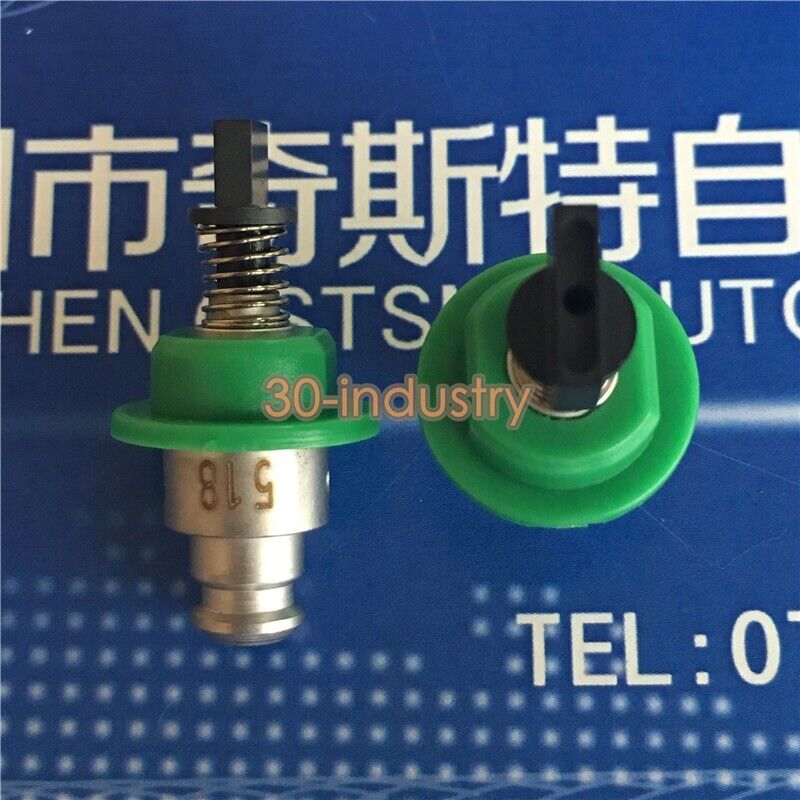 9-Piece JUKI SMT Nozzle Set For 2000/2050/2060 Series - Sizes 500 To 508 9 thumbnail image