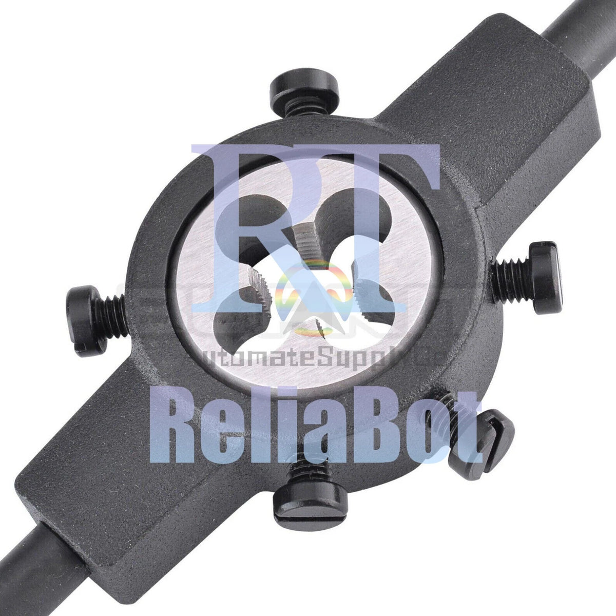 1 1/2"-16 UN Thread Die Right Hand, 1-1/2 x 16 UN Round Threading Die