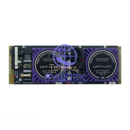 LHY AUDIO LPS-A8 (115V) Linear Power Supply + Output Cable for Eversolo DMP-A8~