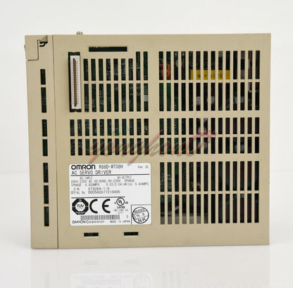 Used Omron R88DWT08H Servo Drive – Reliable Automation Solution - OMRON