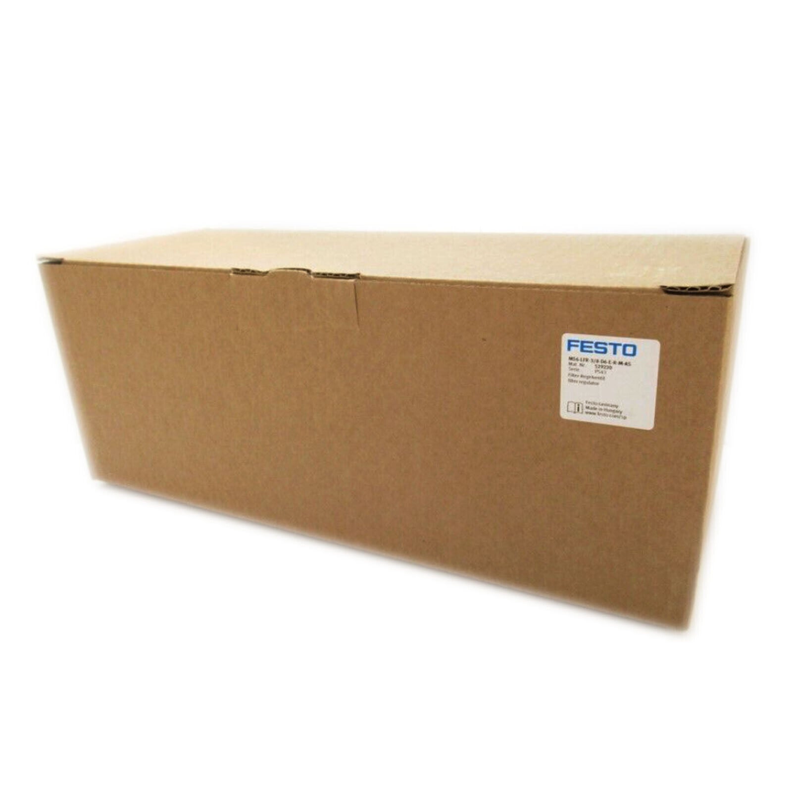 new 1PCS Festo MS6-LFR-3/8-D6-ERM-AS 529220 Filter Regulator - FESTO