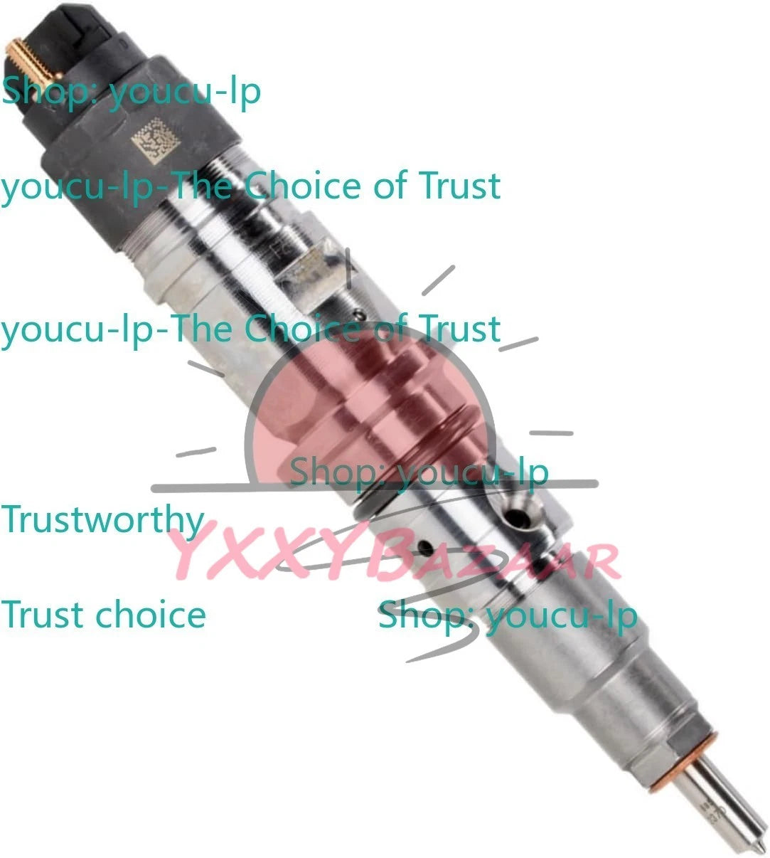 1PC Fuel Injector Common Rail Injector 0445120342 Fits Bosch Dodge Diesel 6.7L
