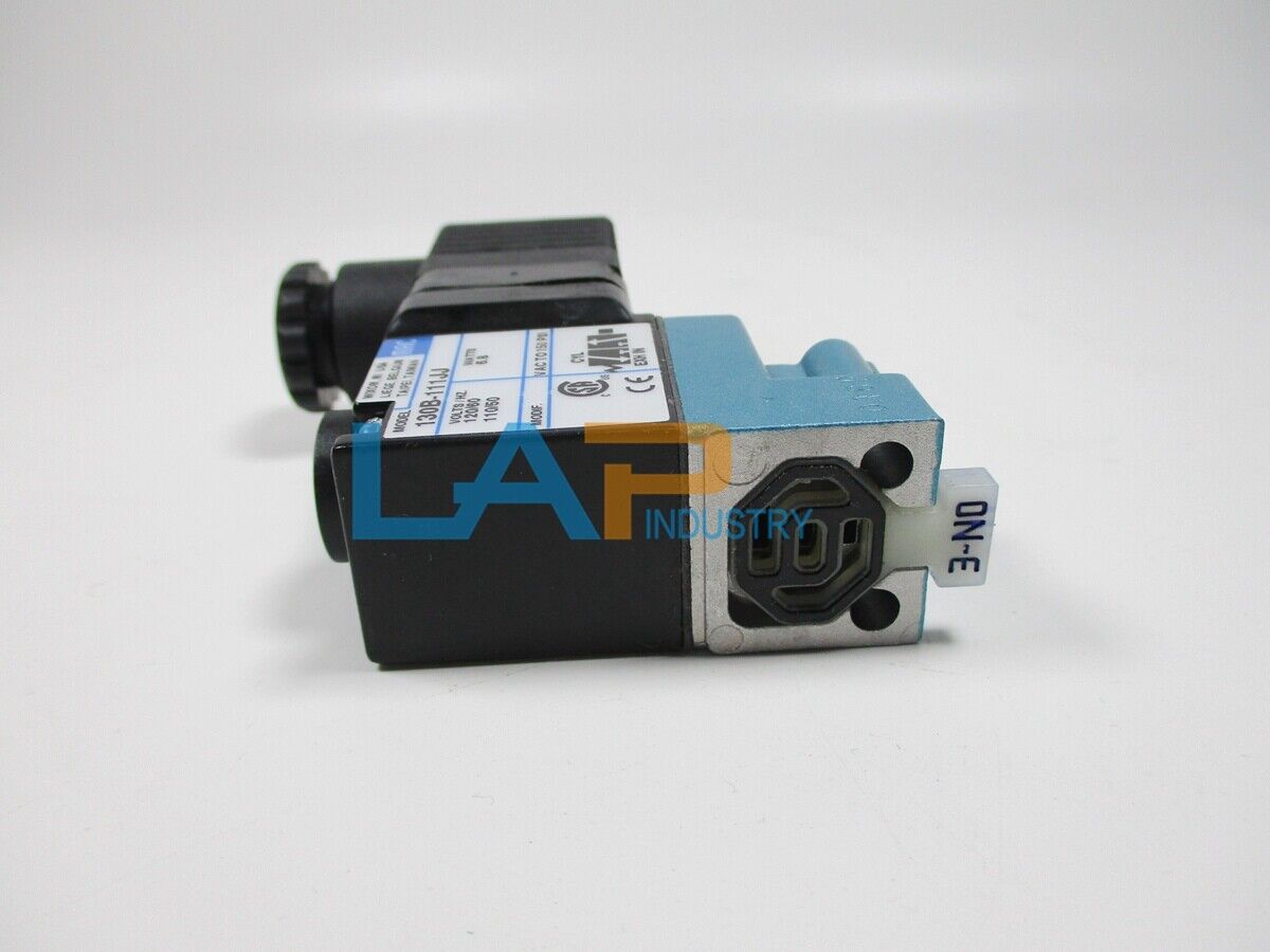 new  MAC 130B-111JJ SOLENOID VALVE