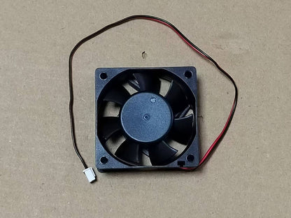 new 1pcs BI-SONIC SP602012H DC12V 0.18A 6CM 6020 2-wire cooling fan