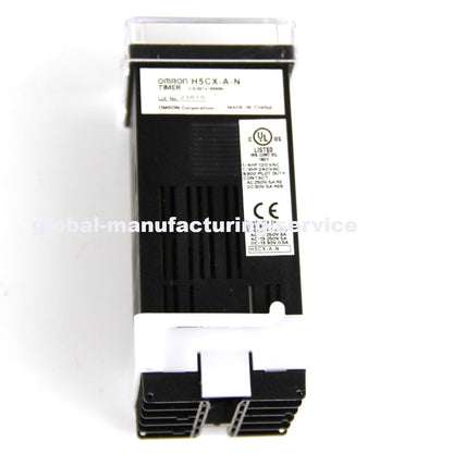 Omron H5CX-A-N DigitalChronograph Timer Relay - OMRON