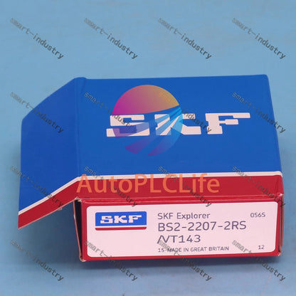 1PC SKF BS2-2207-2RS/VT143 spherical roller bearing