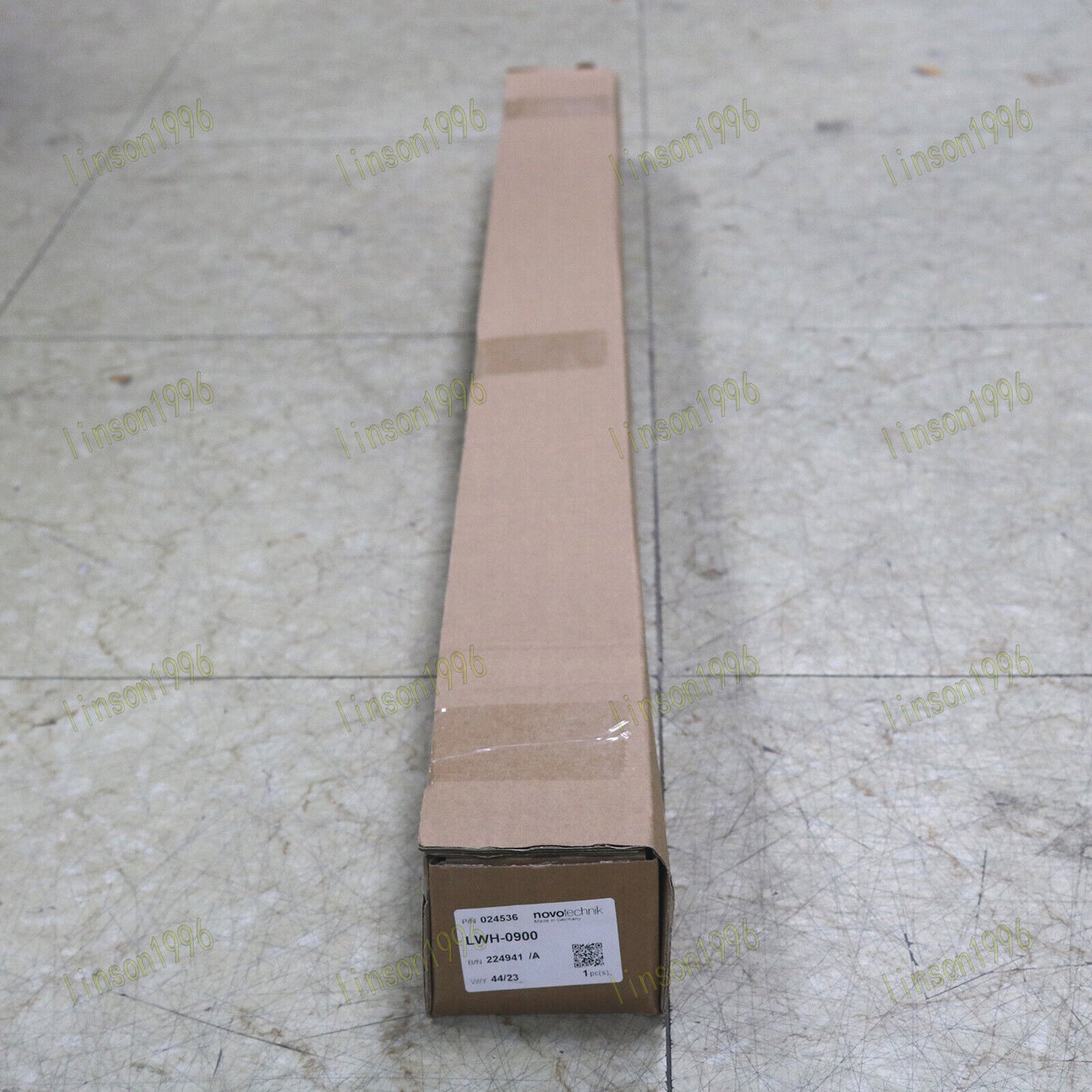 Novotechnik Position Transducer LWH-0900 FAST SHIP - NOVOTECHNIK