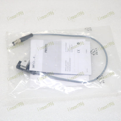 Festo Proximity Switch SMT-C1-PS-24V-K-0.3-M8D - FESTO