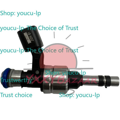 6X 12634126 Fuel Injectors Fits For 12-22 Buick Cadillac Chevrolet GMC 3.6L 3.0L