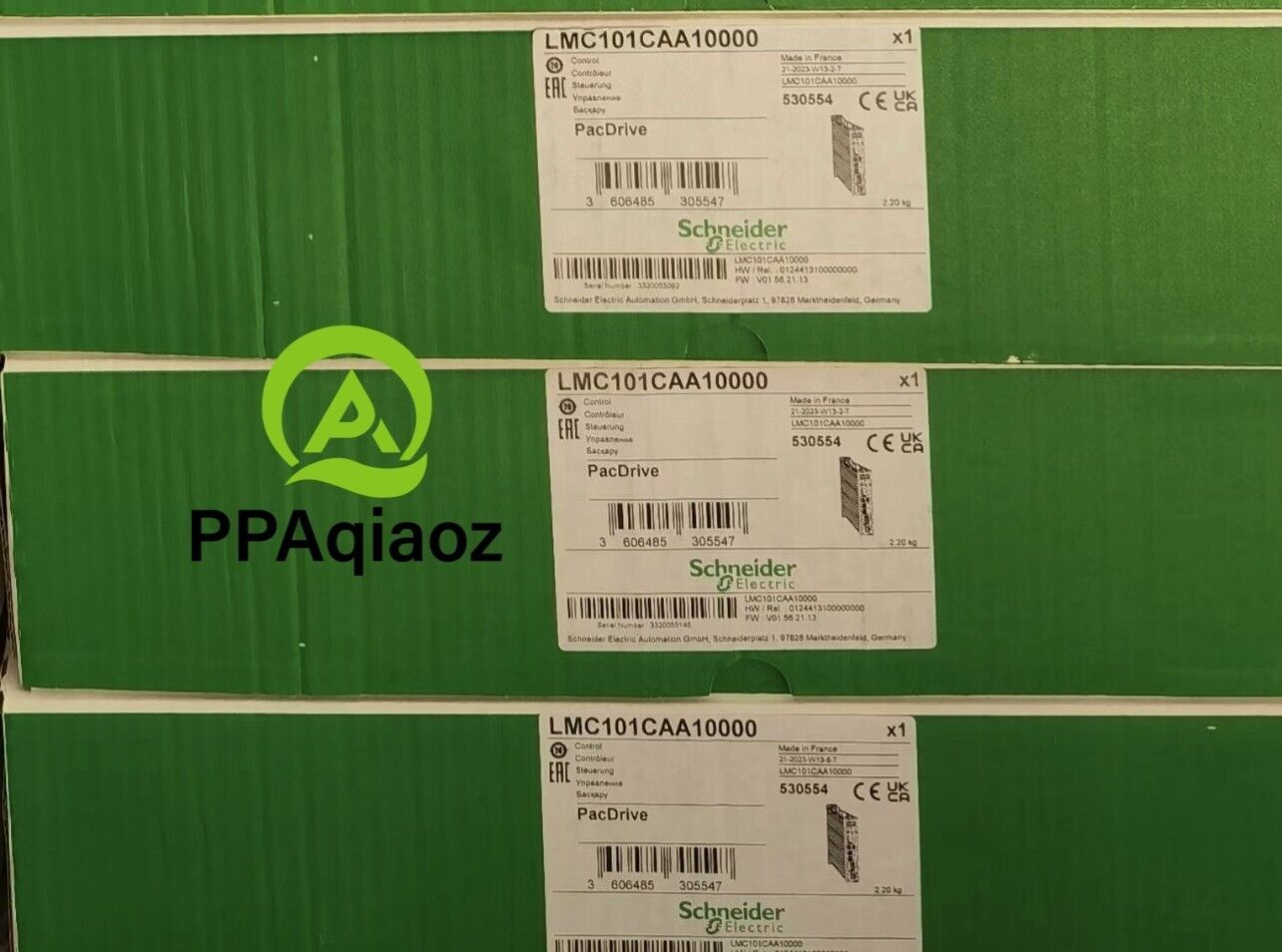 New Schneider LMC101CAA10000 1PCS Fast shipping - SCHNEIDER