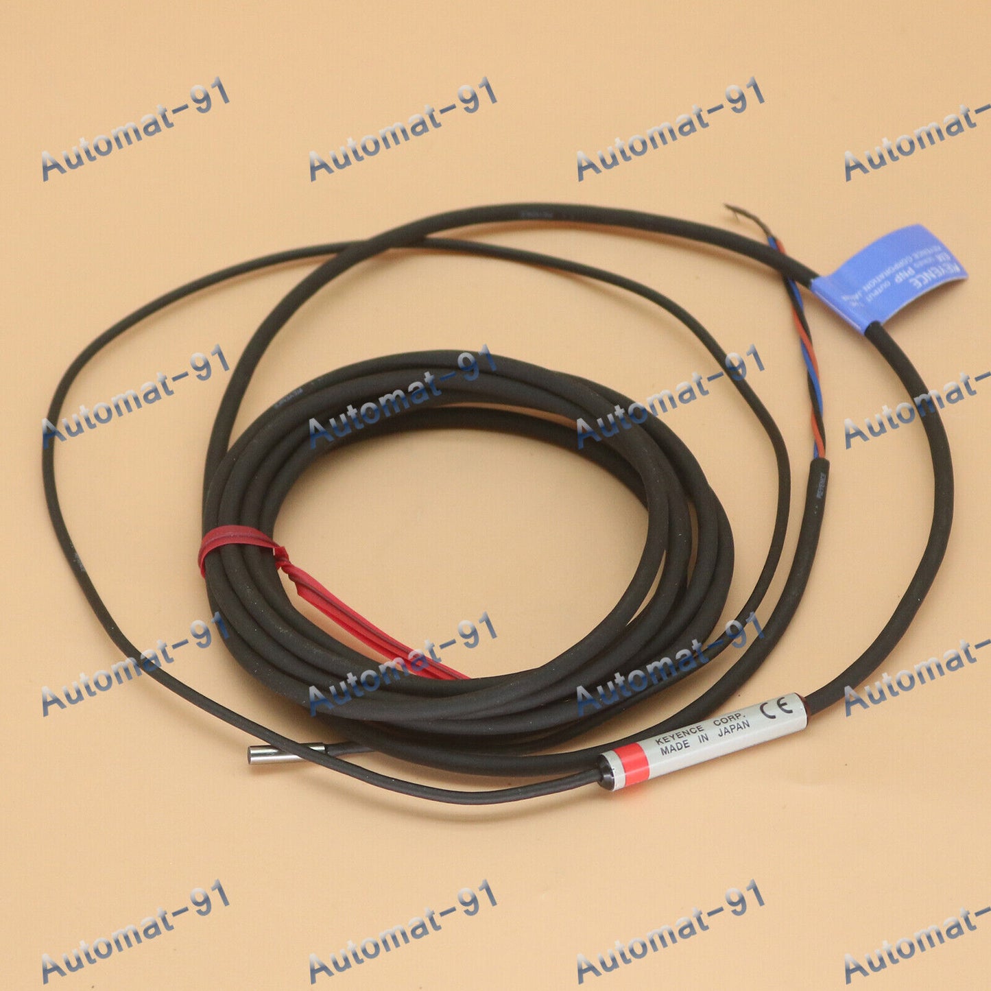 new ONE KEYENCE EM-030P Proximity Switch EM-030P ONE Year - ONE KEYENCE