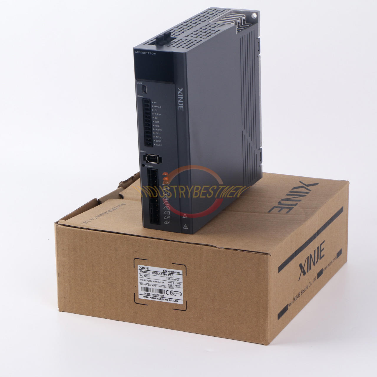 New 1PC XINJE DS5L1-20P7-PTA Servo Driver - XINJE