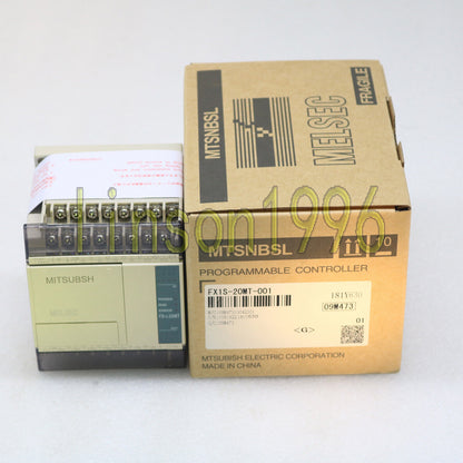 Mitsubishi FX1S-20MT-001 FX1S20MT001 PLC Module Fast Ship - MITSUBISHI