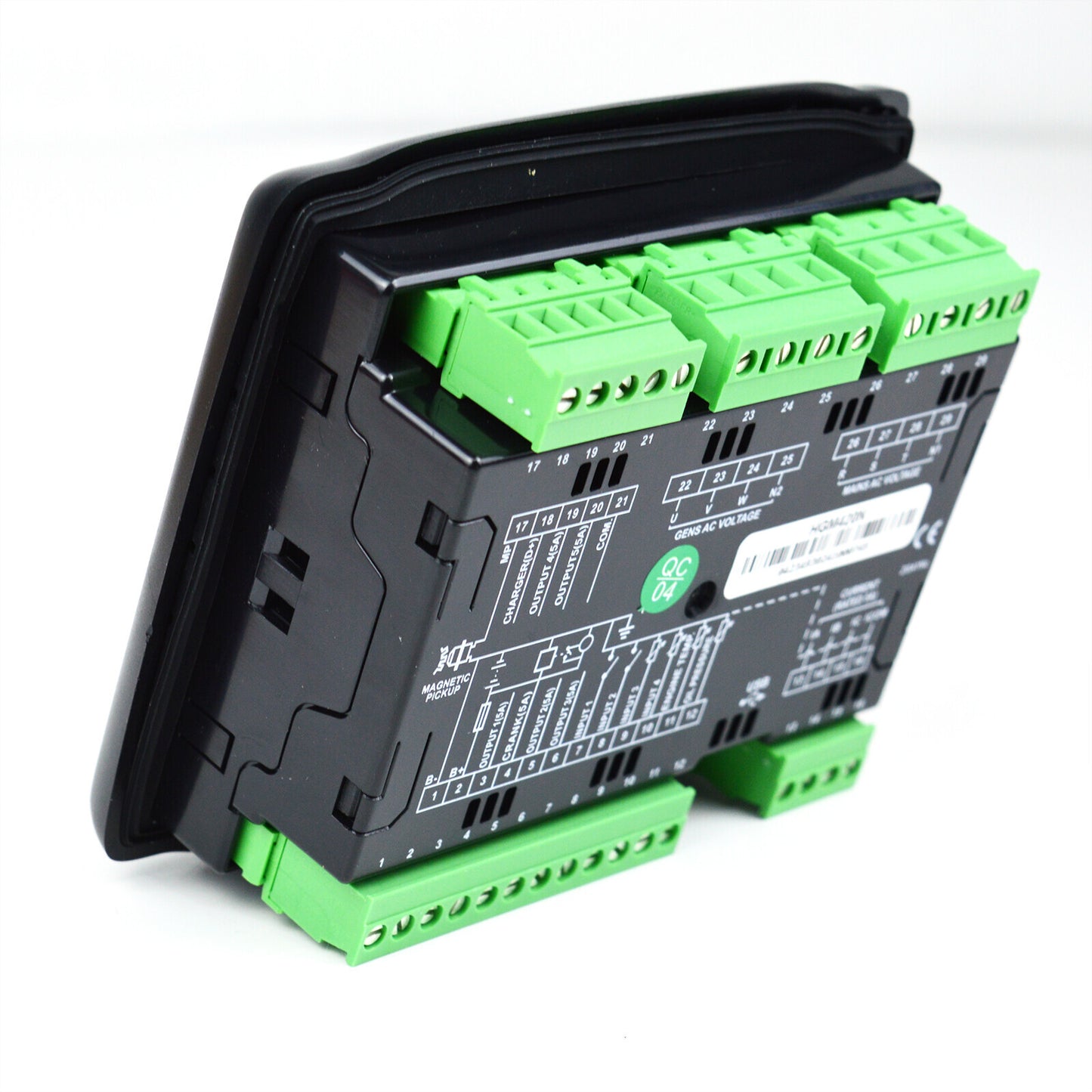 Smartgen HGM420 HGM420N Genset Generator Controller Auto Engine Control Modul