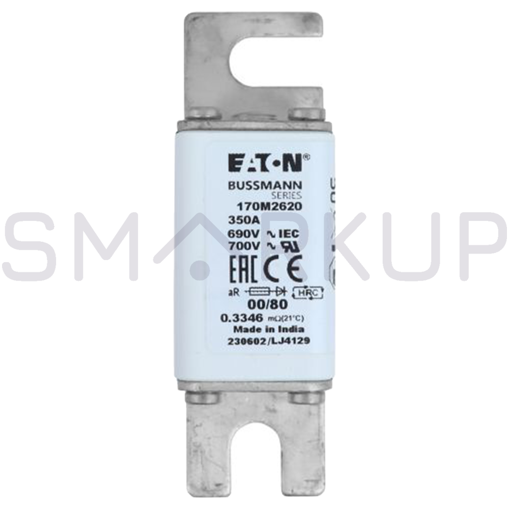 new  BUSSMANN 170M2620 Fuse 690V 350A