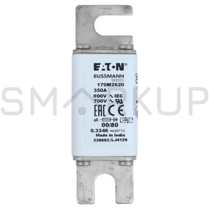 new  BUSSMANN 170M2620 Fuse 690V 350A