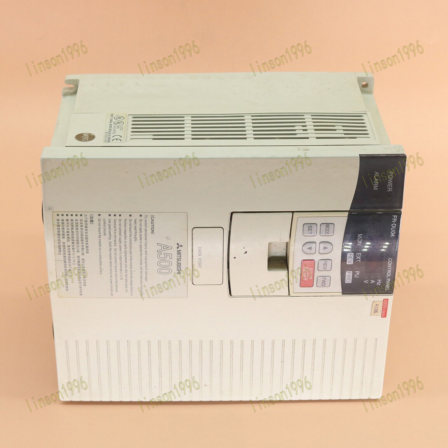 Mitsubishi FR-A540-7.5K-CH Inverter Fast Delivery 1PC - MITSUBISHI