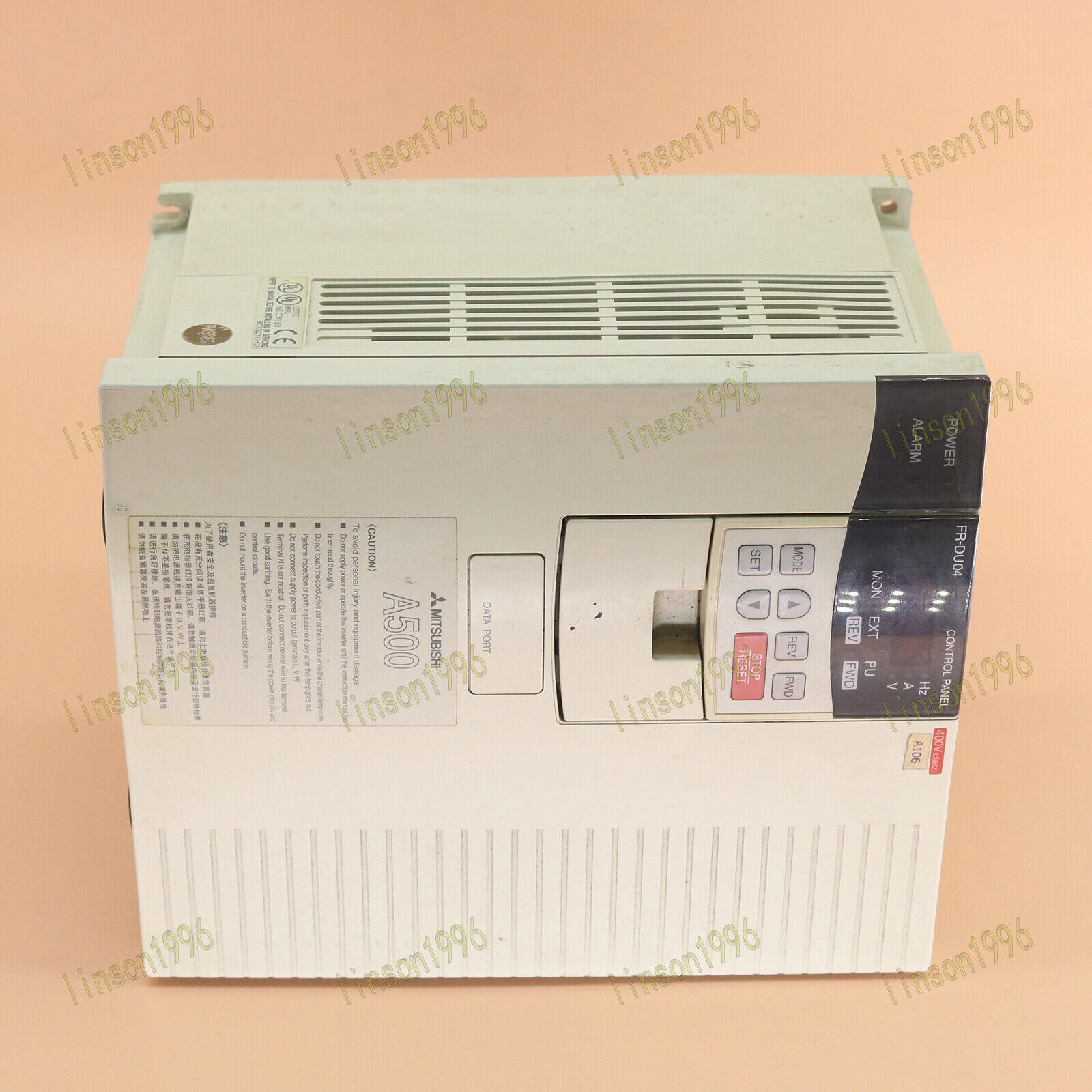 Mitsubishi FR-A540-7.5K-CH Inverter Fast Delivery 1PC - MITSUBISHI
