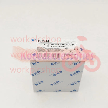 1PCS EATON DILM32-10(RDC24) Contactor
