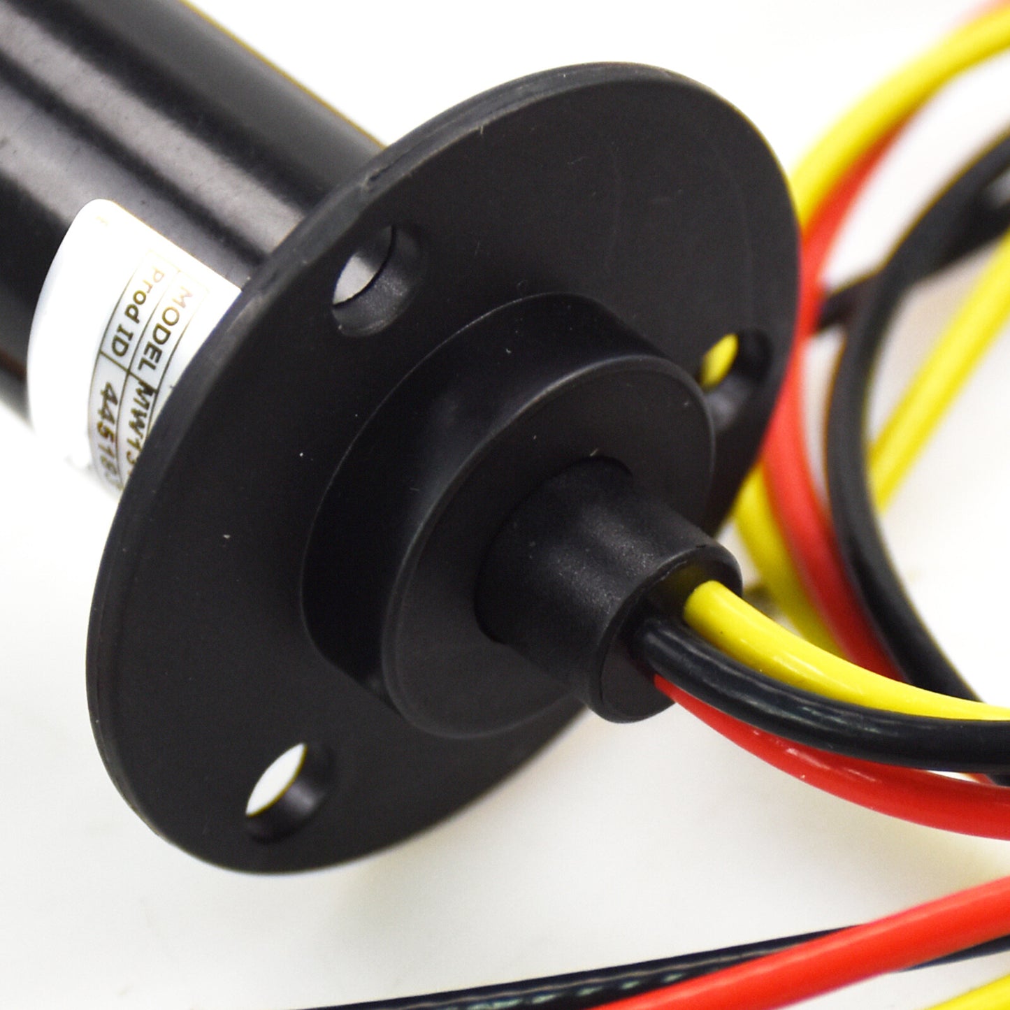 High Current Conductive Slip Ring Electric Rotary Joint 2-12 Wires 2A-60A