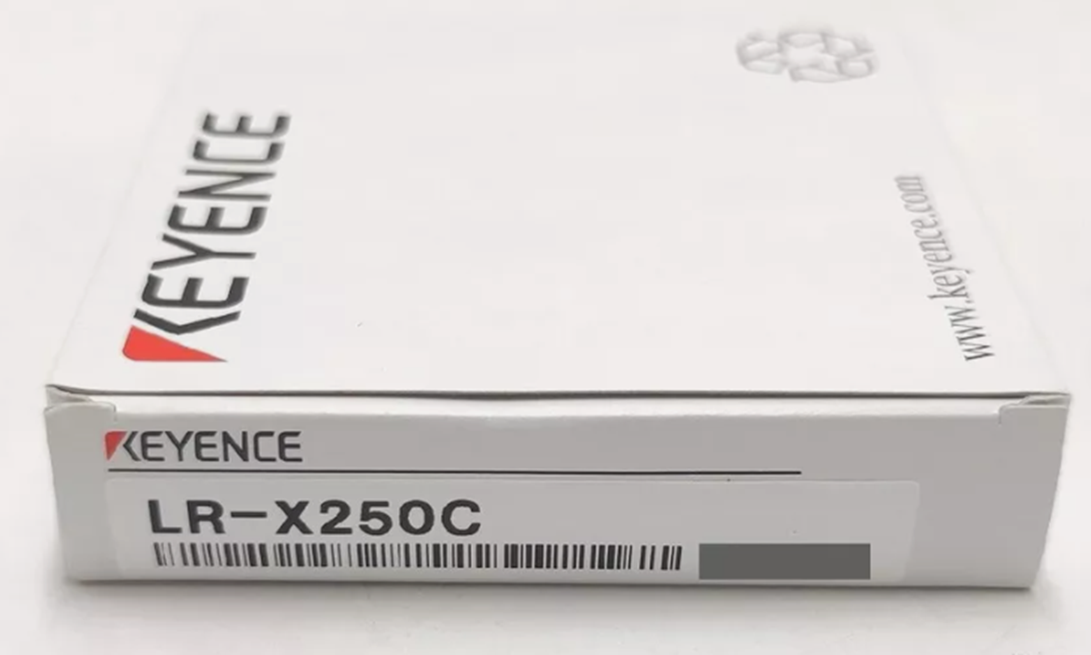 new  Keyence LR-X250C with cable OP-88505