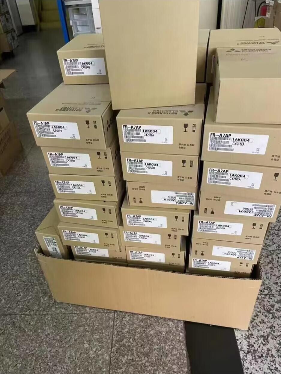 1PC  Mitsubishi FR-A7AP FRA7AP Frequency Converter PG Card  Free Ship