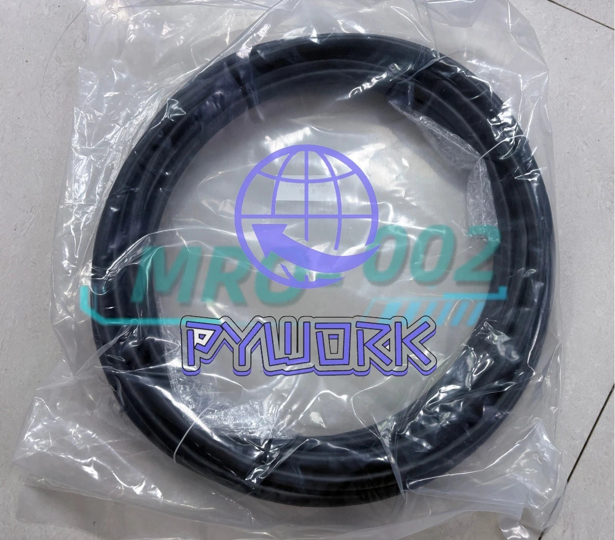 JZMQZ-TBC40-08 CABLE TEACH PENDANT FOR YASKAWA XU-CM4700 8m Free delivery