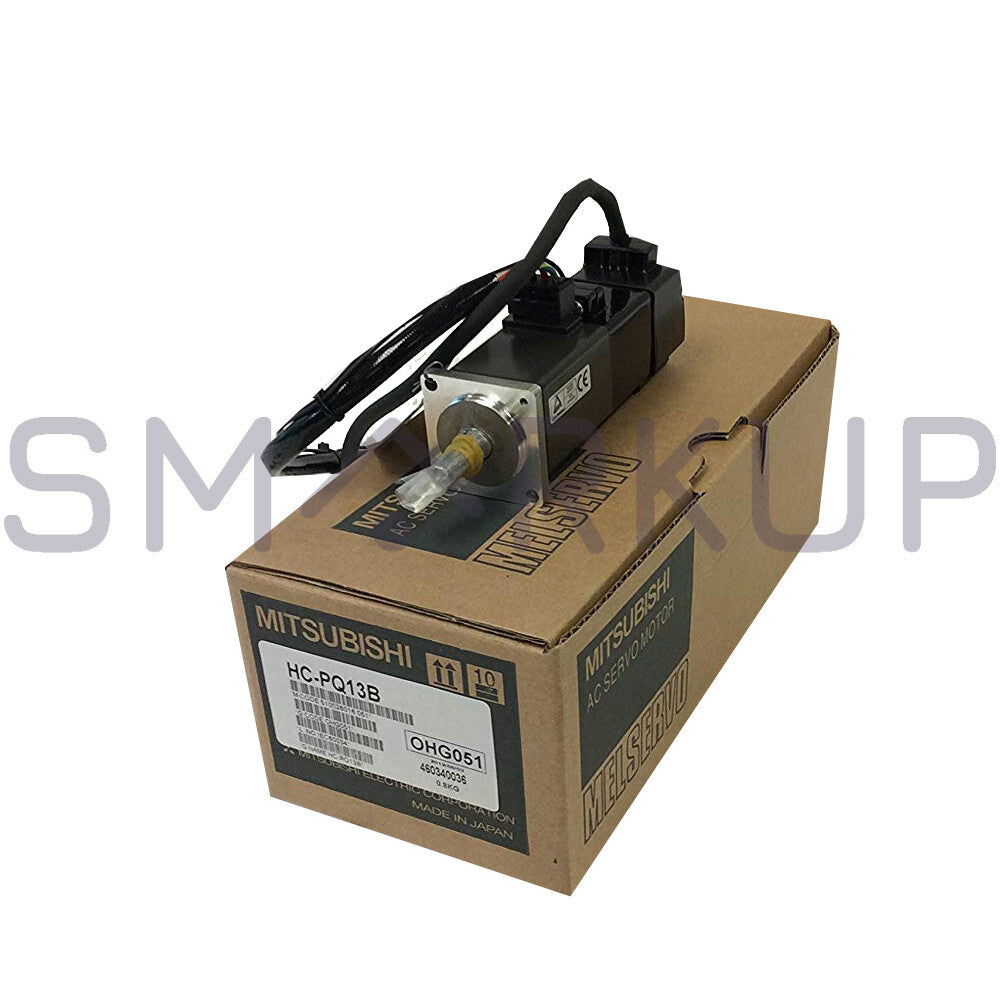 new MITSUBISHI HC-PQ13BD Servo Motor