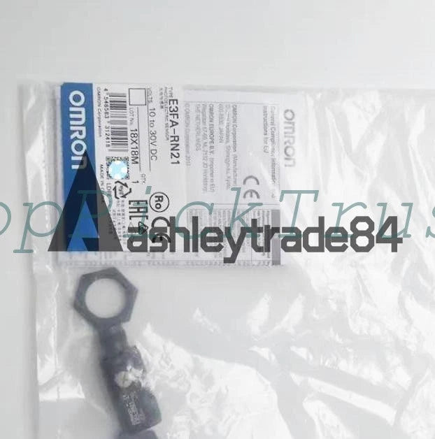 1PCS Photoelectric switch sensor E3FA-RN21