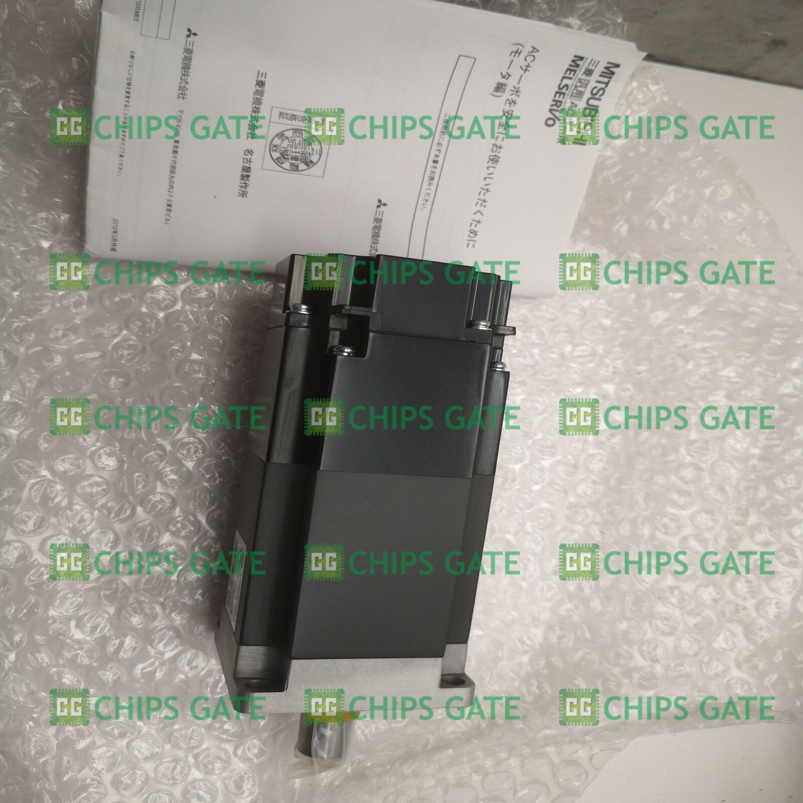 MITSUBISHI AC SERVO MOTOR HG-KR43B - MITSUBISHI