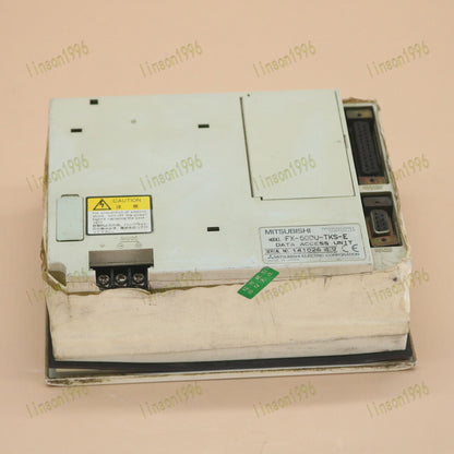 Used Mitsubishi FX-50DU-TKS-E Touchscreen Fast - MITSUBISHI