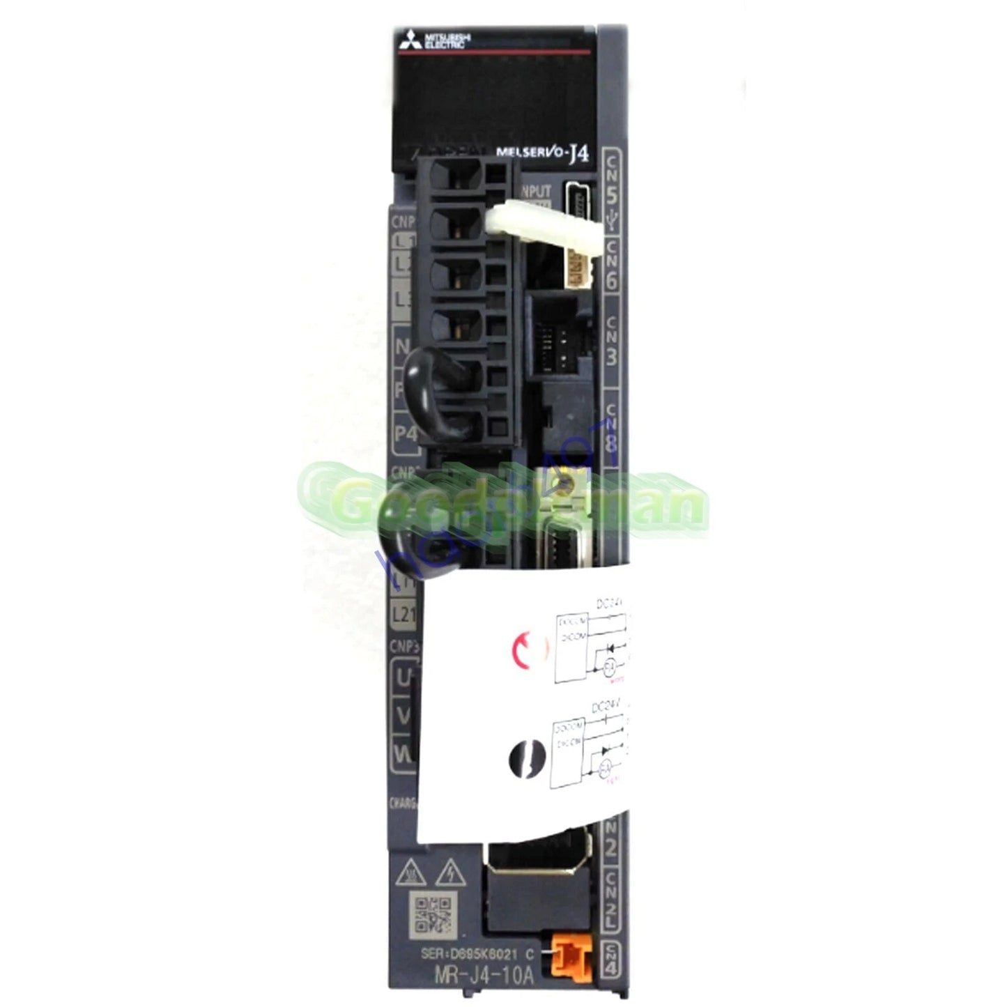 1PC Mitsubishi Servo Drive MR-J4-10A MRJ410A
