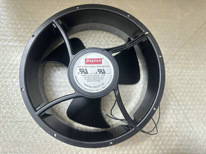 1Pcs  Dayton 665 CFM AC AXIAL FAN 4WT44A 115V cooling fan