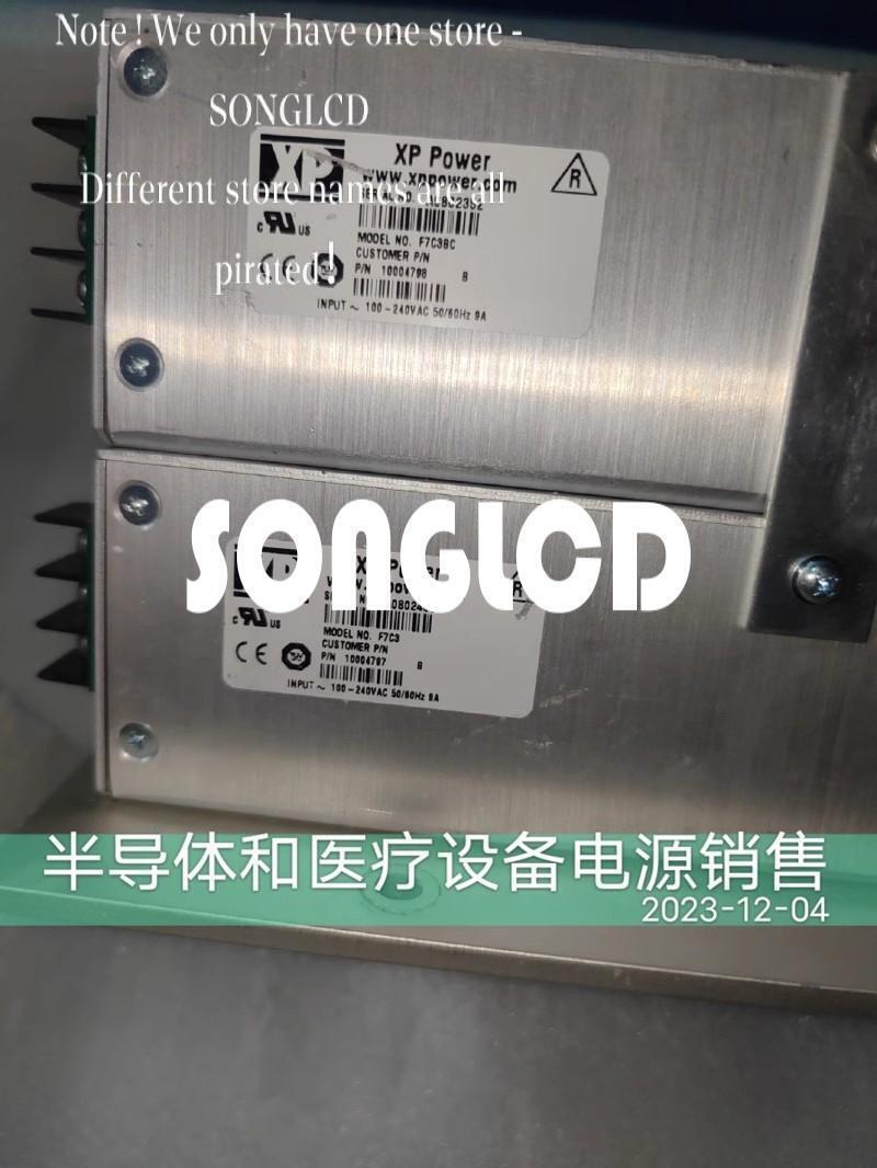 1PCS F7C3BC 131D/F7C3 Control Module - OMRON
