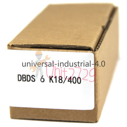 REXROTH DBDS6K18-400 Relief Valve #un