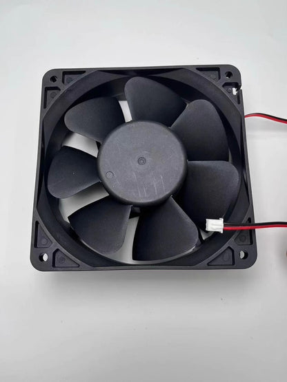 1PCS G12038HD2SL DC24V 0.6A 2-Pin Inverter Cooling Fan