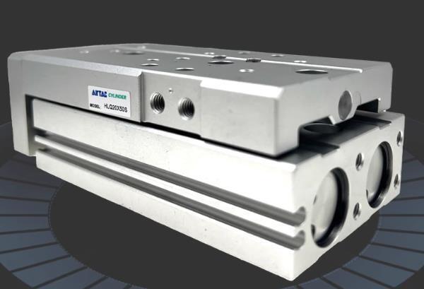 1PCS AirTAC Cylinder HLQ12X100S – Model HLQ12X100S - AIRTAC