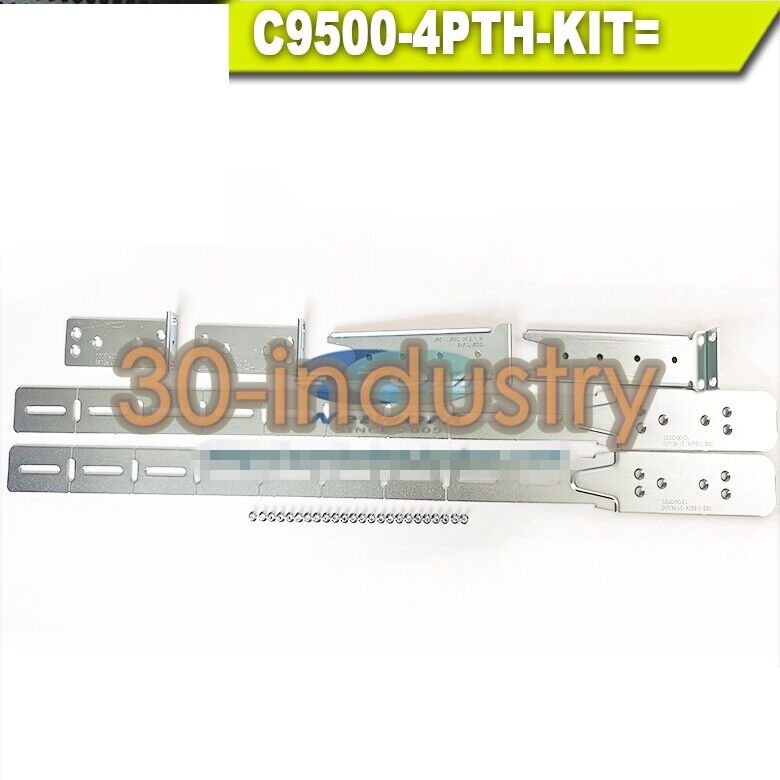 1SET New C9500-4PTH-KIT= Rack Mount Kit Special For C9500-24Y4C-A - KOEED