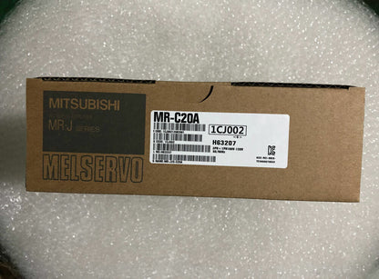 new 1PC MITSUBISHI Servo Drive MR-C20A MRC20A ping - MITSUBISHI