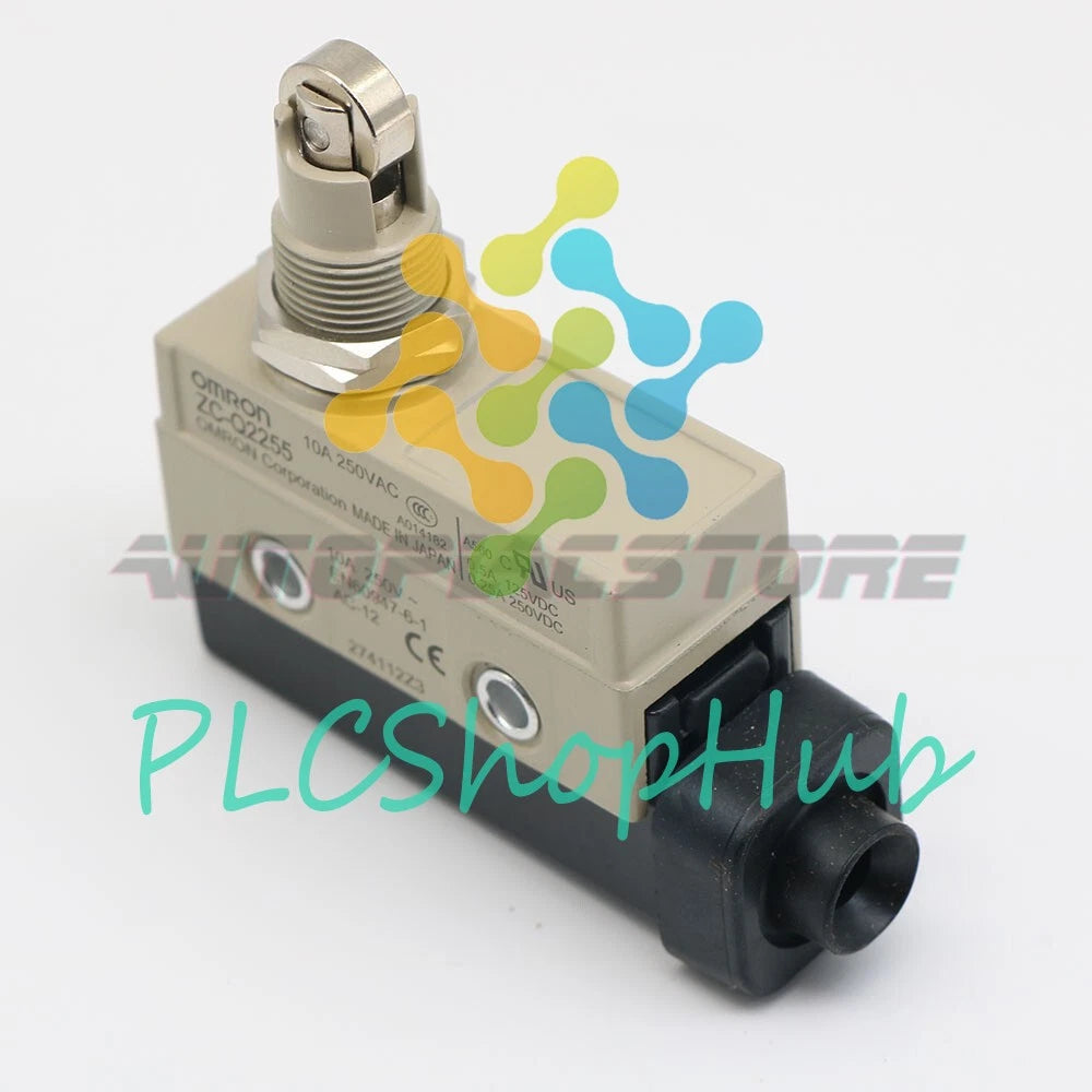 (1Pcs) Omron ZC-Q2255 Limit Switch ZCQ2255