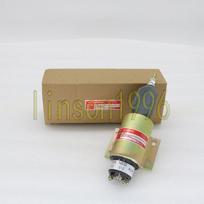 12V Mitsubishi SA-2606-A 12V Solenoid Valve for Mixer - MITSUBISHI