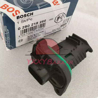 1PCS 13627602038 Air Mass Sensor 0280218266 Fits For Cummins BMW F80 F82 M3 M4