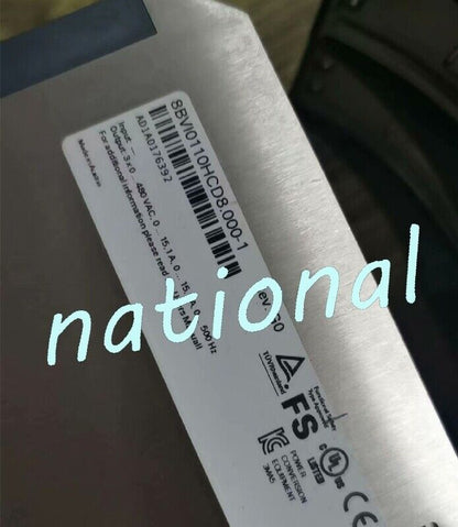 used 1 PCS 8BVI0110HCD8.000-1 8BVI0110HCD8.000-1 Express - SCHNEIDER ELECTRIC