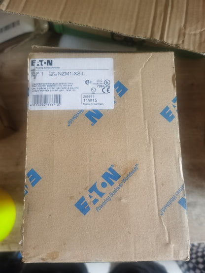 1PCS Eaton Moeller NZM1-XS-L NZM1XSL Handle In Box