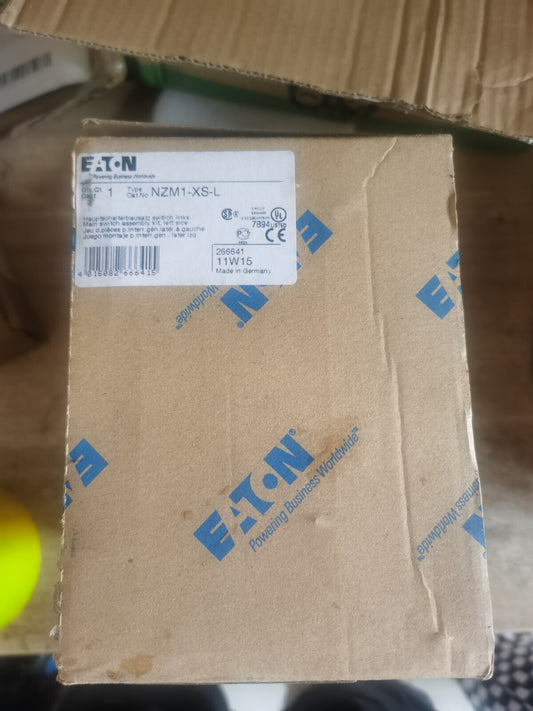1PCS  Eaton Moeller  NZM1-XS-L NZM1XSL  Handle In Box