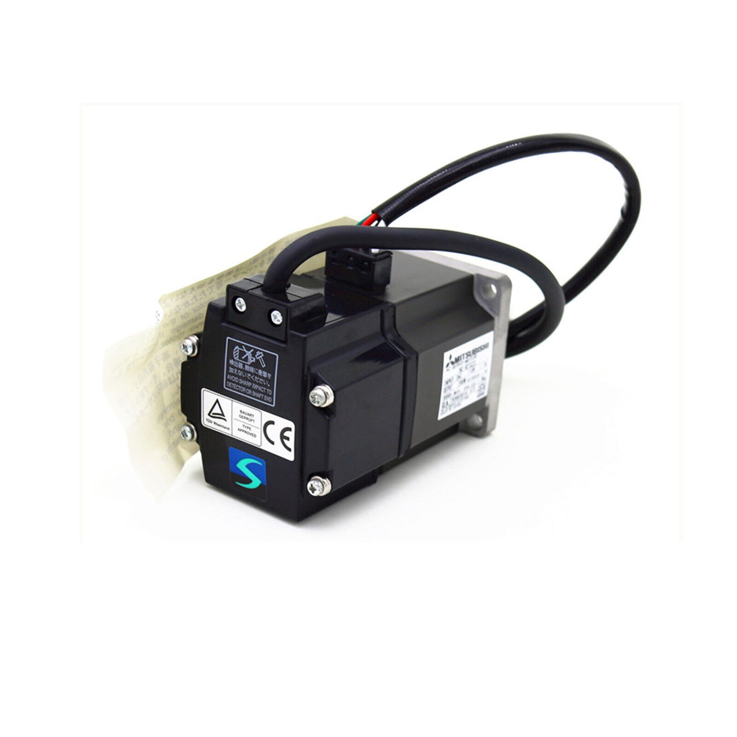 Mitsubishi HC-KFS23 AC Servo Motor Model - MITSUBISHI
