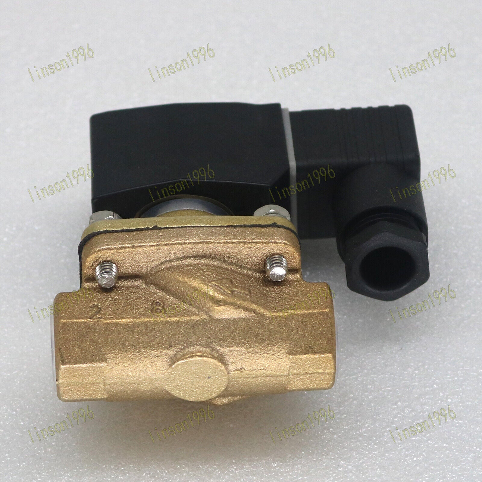 1PC ADK11-15A-02E Solenoid Valve AC110V - ADK