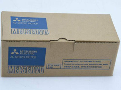 New Mitsubishi In Box AC Servo Motor HA-FF13B - MITSUBISHI